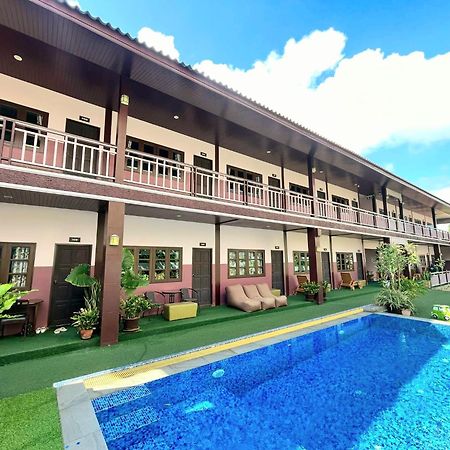 Samui Platinum Hotel Pantai Chaweng Luaran gambar