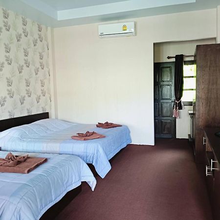 Samui Platinum Hotel Pantai Chaweng Luaran gambar