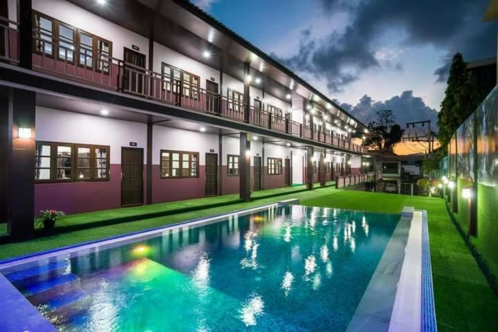 Samui Platinum Hotel Pantai Chaweng Luaran gambar