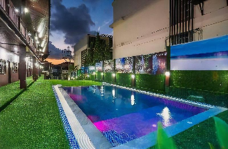 Samui Platinum Hotel Pantai Chaweng Luaran gambar