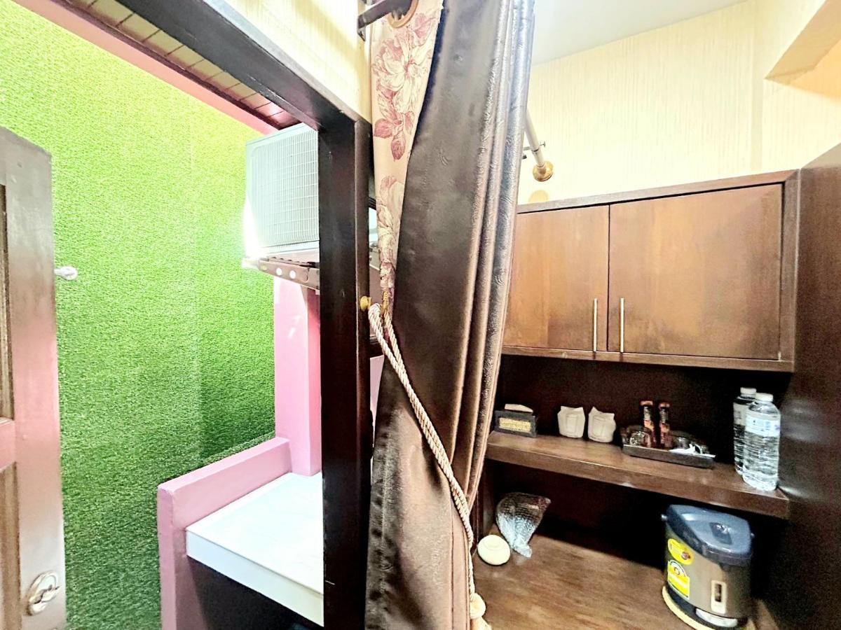 Samui Platinum Hotel Pantai Chaweng Luaran gambar
