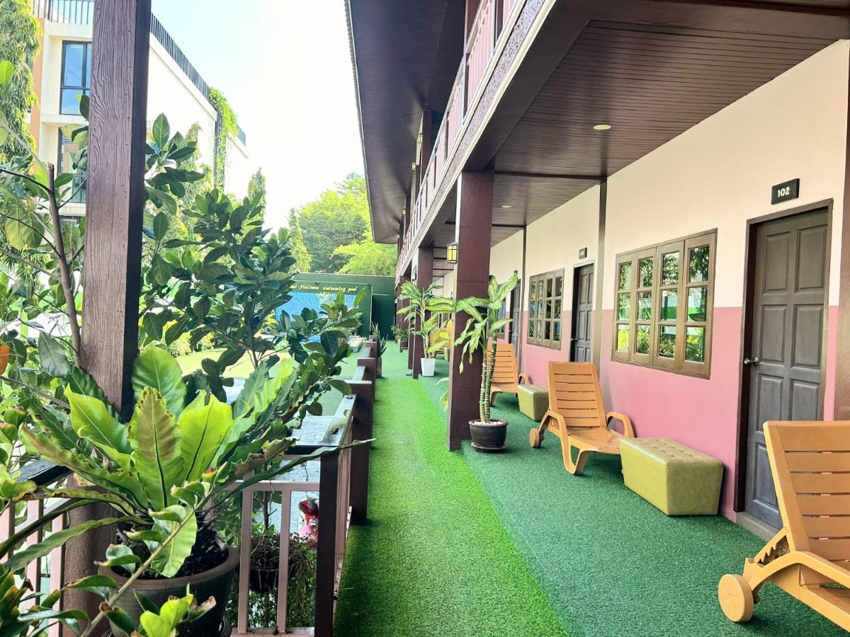 Samui Platinum Hotel Pantai Chaweng Bilik gambar