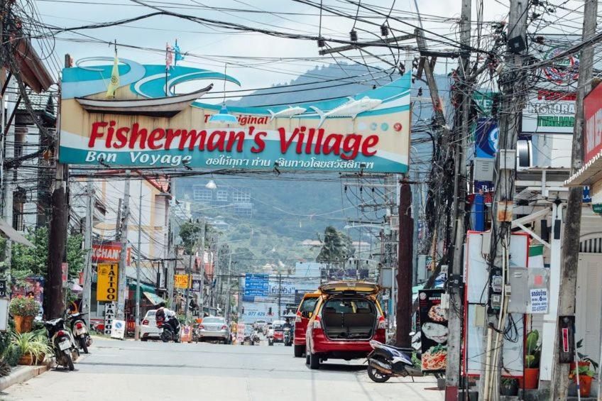 Samui Platinum Hotel Pantai Chaweng Luaran gambar