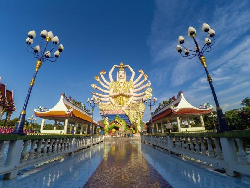 Samui Platinum Hotel Pantai Chaweng Bilik gambar