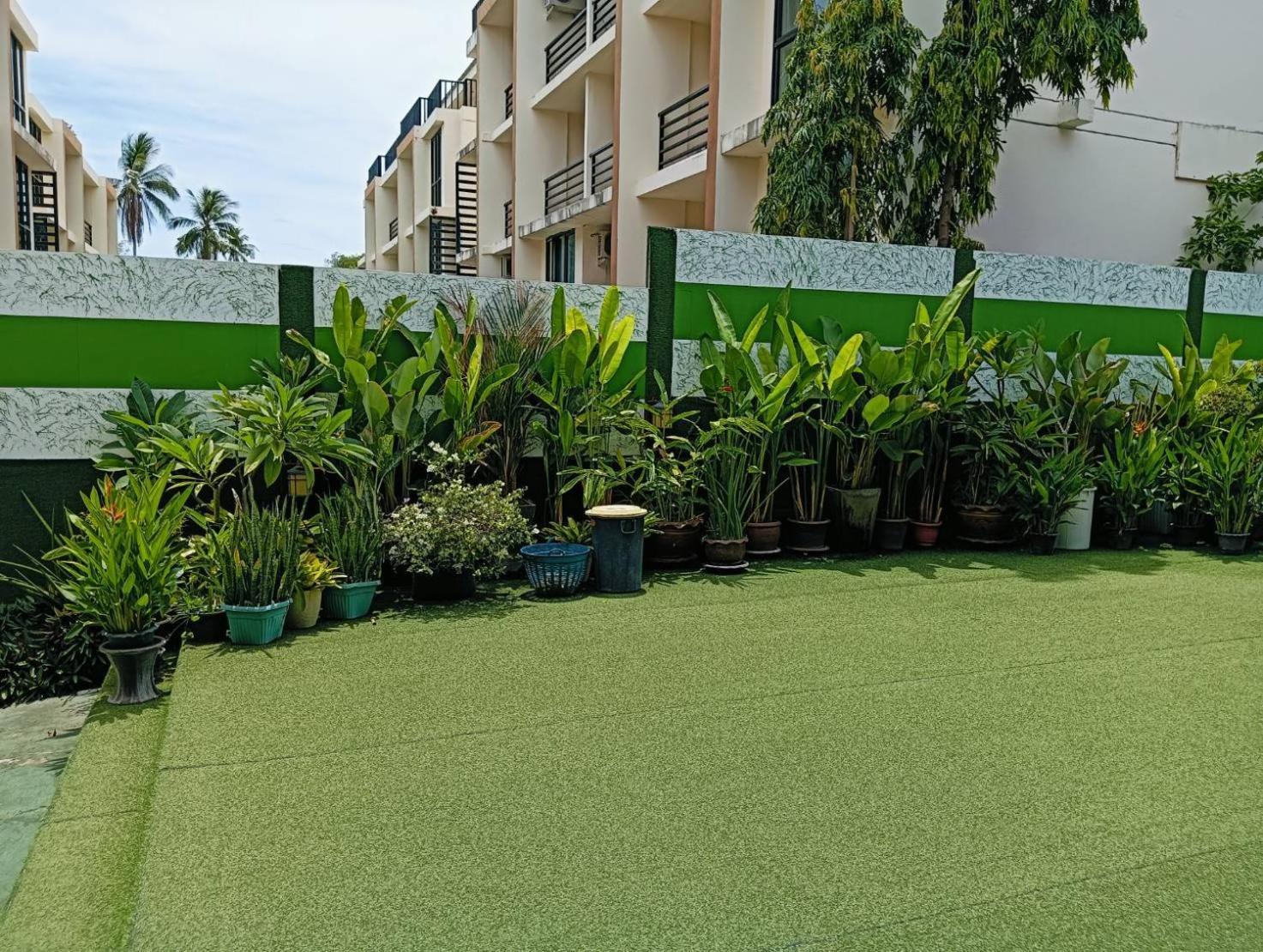Samui Platinum Hotel Pantai Chaweng Luaran gambar